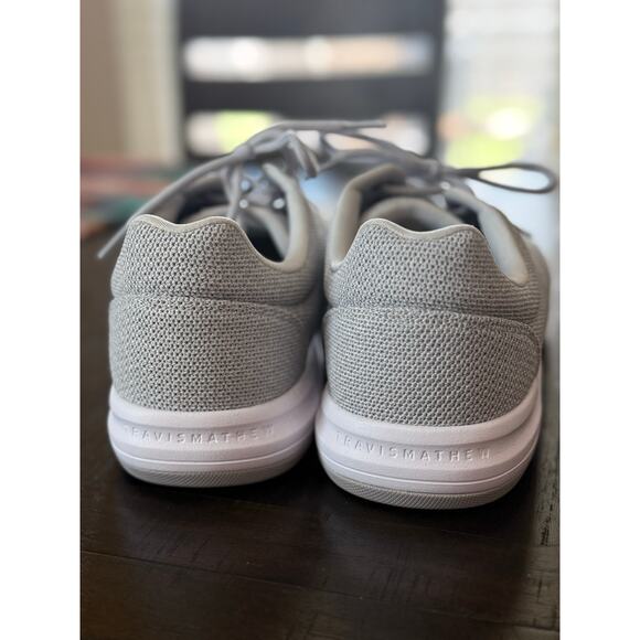 Travis Mathew The Daily Knit II knit grey men’s size  11.5  NWOT - Picture 2 of 9
